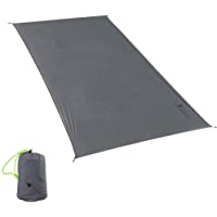 GEERTOP Lona de Suelo 20D para Tiendas de Campaña Impermeable Ultra Ligera 1 - 4 Personas – Toldo Tarp para Senderismo y…